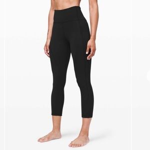 Wunder under crop ribbed